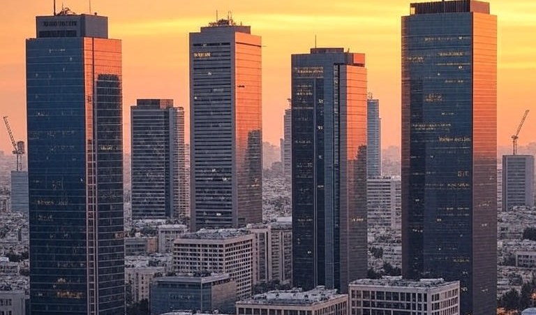 שוק הנדל"ן העסקי ממשיך לצמוח