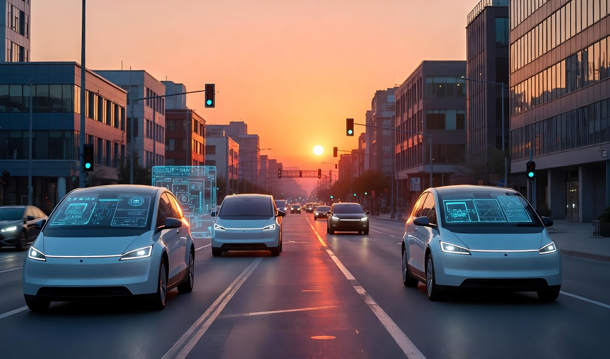 תחבורה חכמה עם חשיבה אנושית: המודל החדש שמחזיר את הנהג למרכז