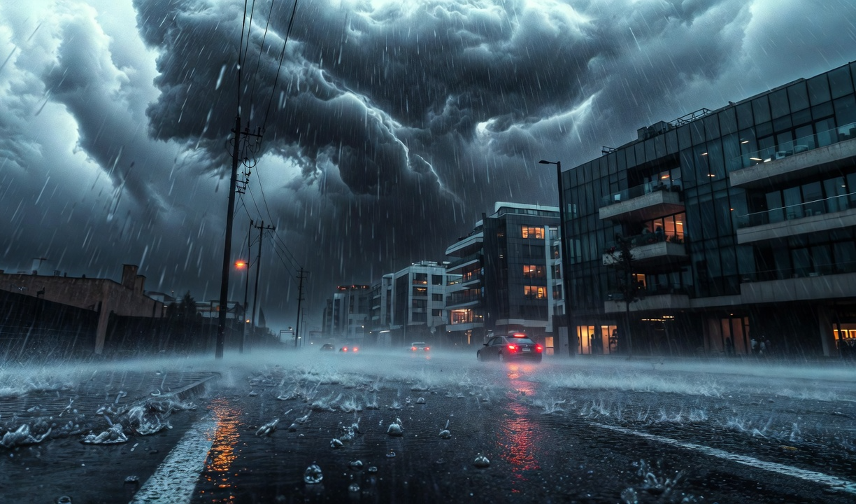 החורף כבר לא אותו חורף: למה מזג האוויר בישראל הופך קיצוני יותר